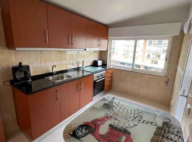 Plage Διαμέρισμα Αλμπουφέιρα