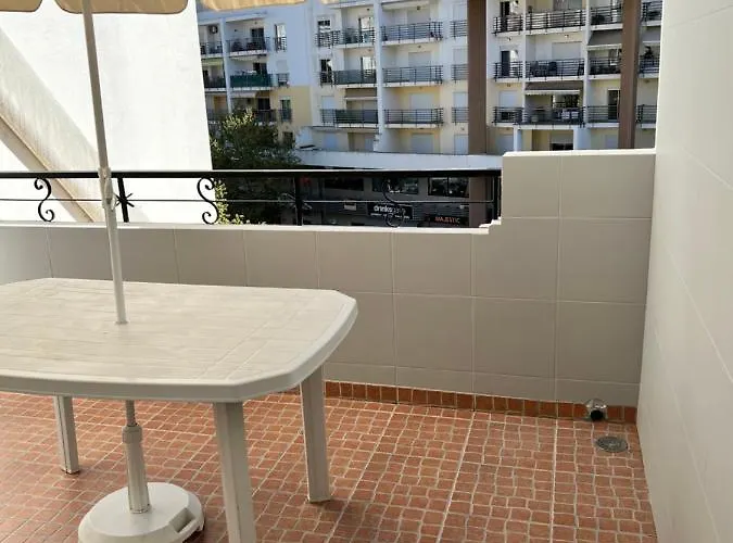 Plage Apartmán Albufeira